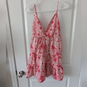 🌸Tropic Summer Mini dress